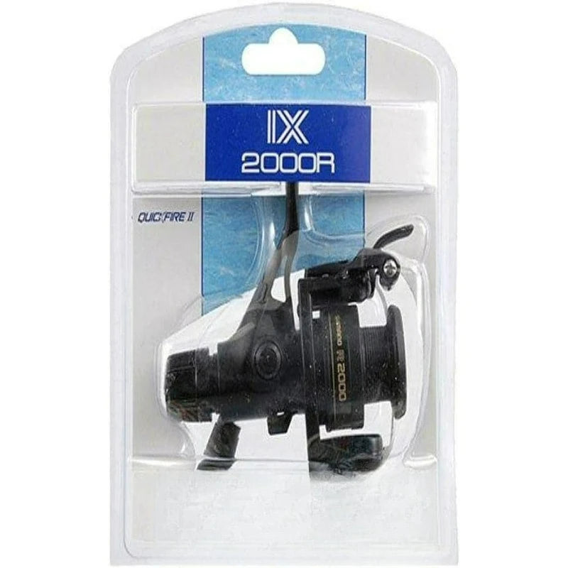 IX2000RC Spinning Reel With Rear Drag For Freshwater Anglers