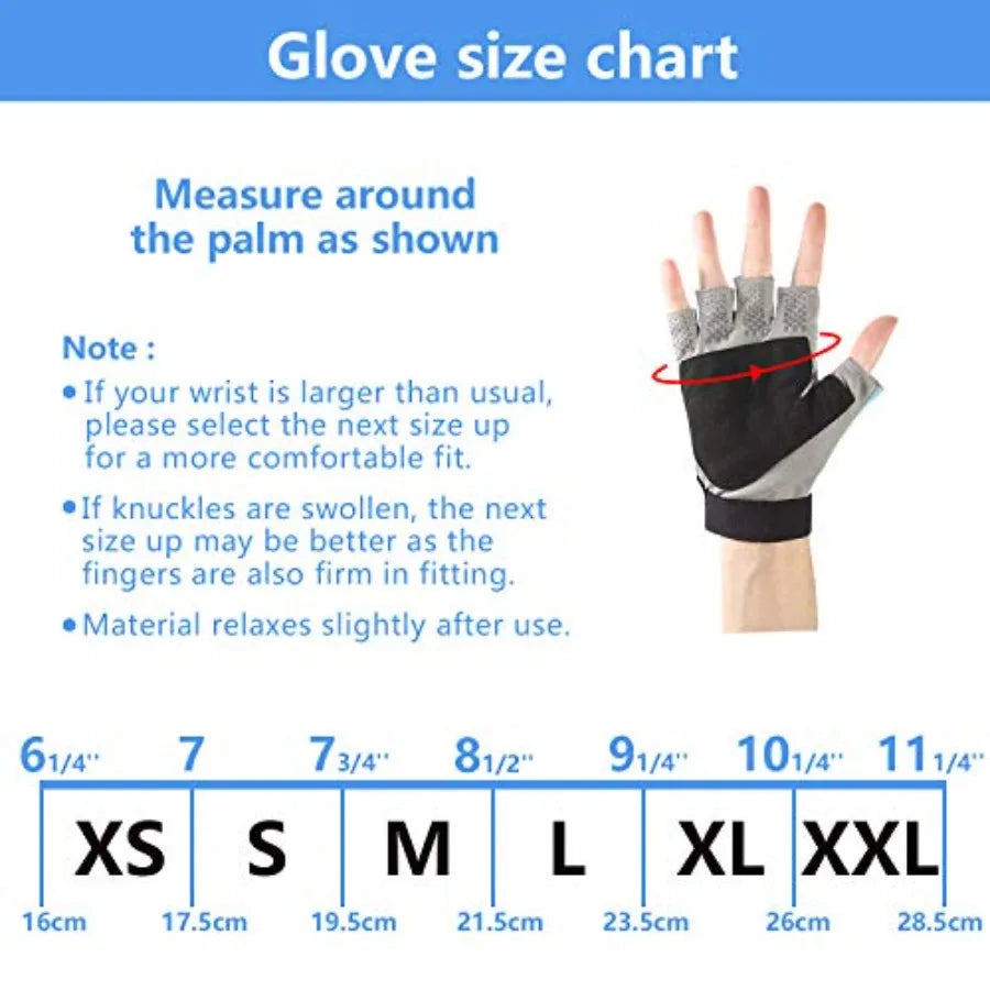 UV Fishing Gloves Fingerless For Kayaking UPF 50 Plus Protection