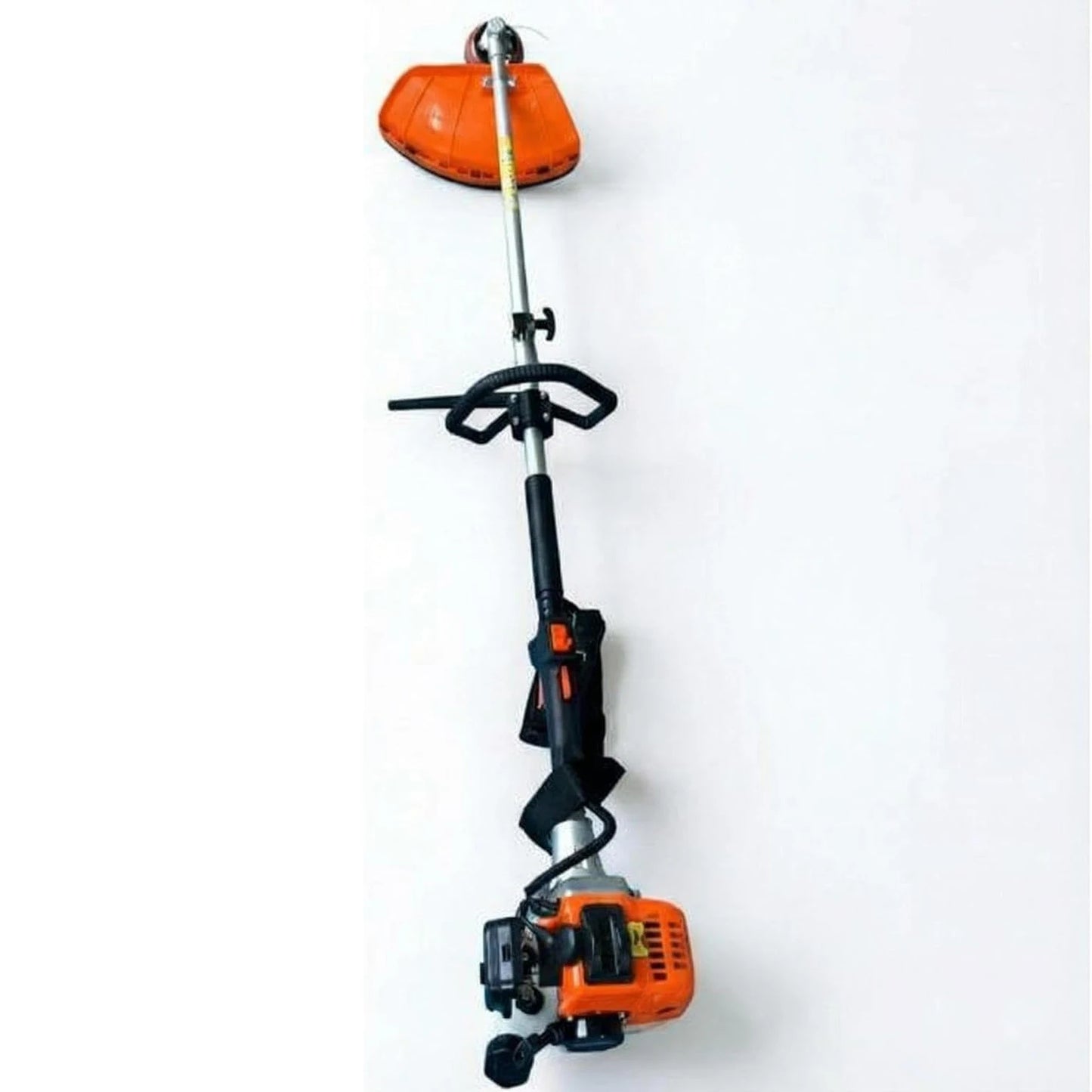 HiMISS Gas Powered 3-In-1 Weed Wacker String Trimmer Edger