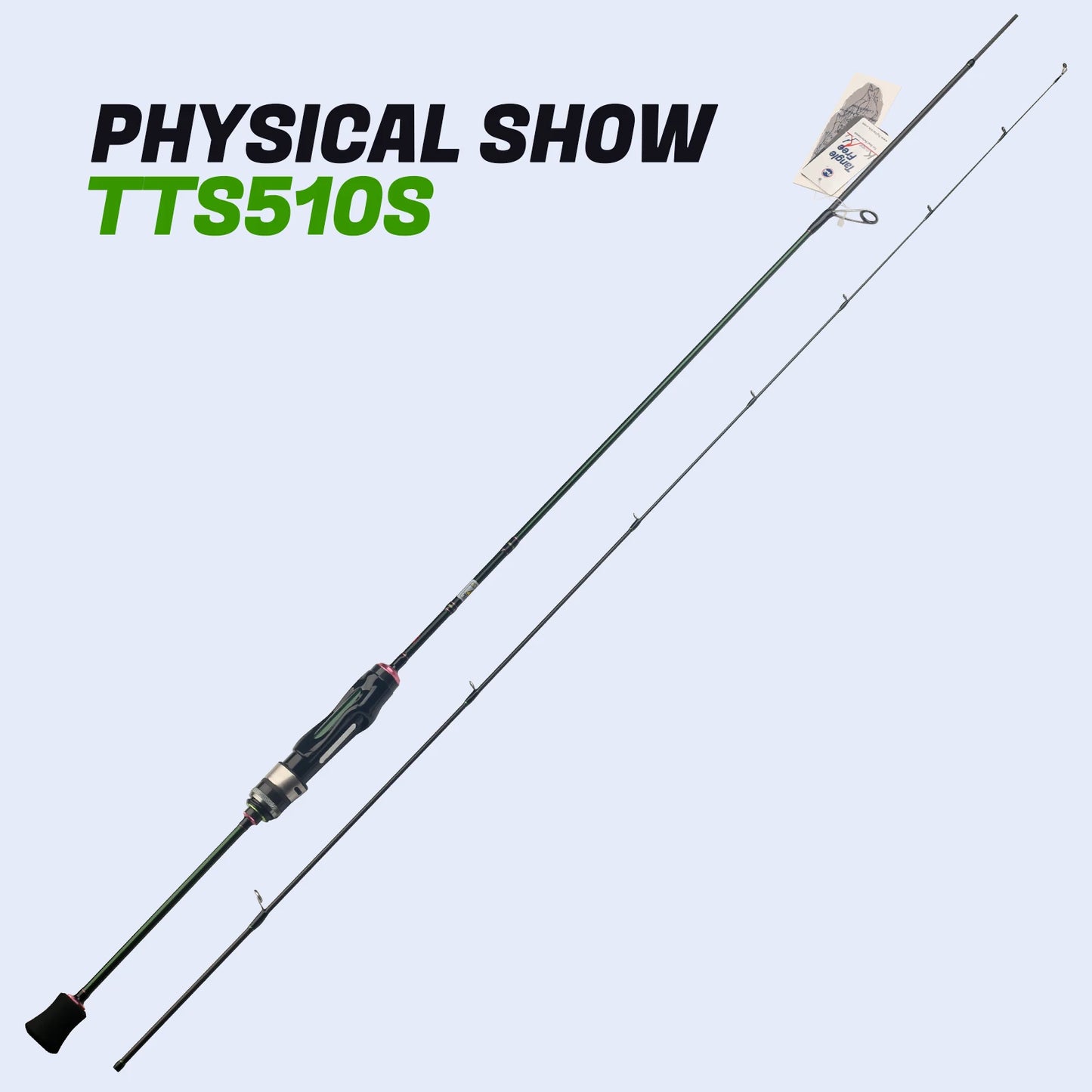 Kuying Carbon Lure Rod For Casting And Spinning River Fishing