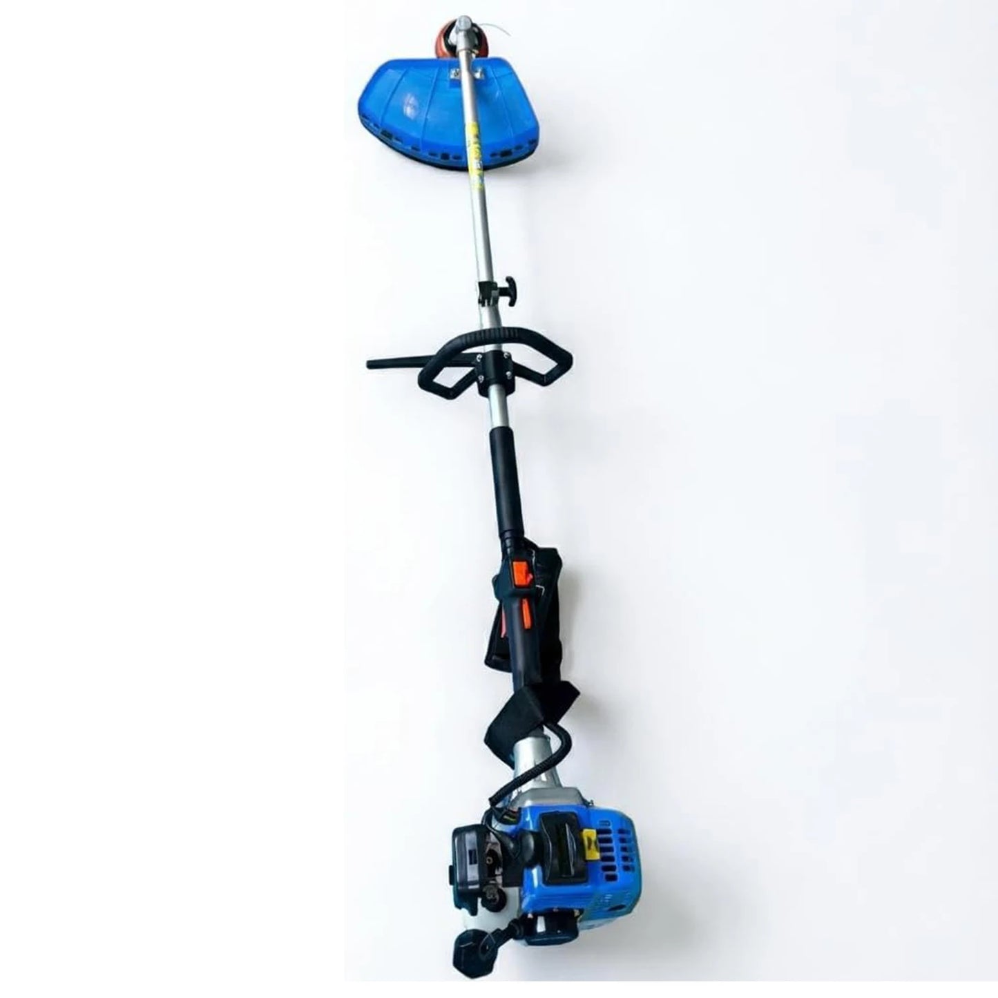 HiMISS Gas Powered 3-In-1 Weed Wacker String Trimmer Edger