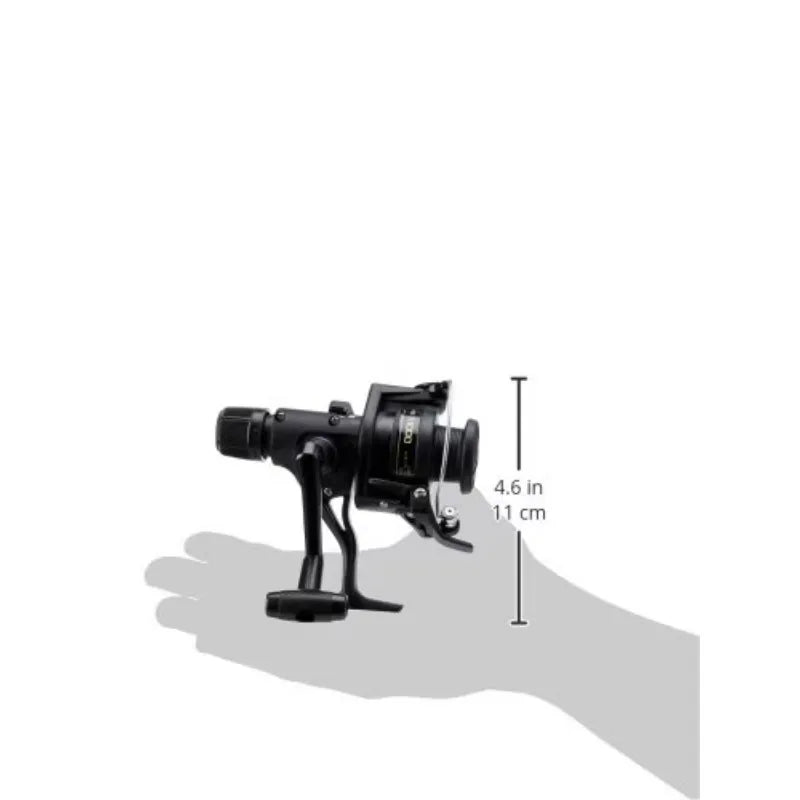 IX2000RC Spinning Reel With Rear Drag For Freshwater Anglers