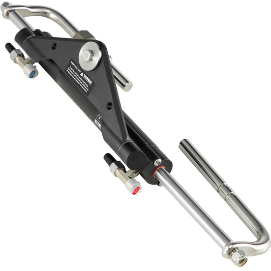 SucceBuy Hydraulic Steering Cylinder HC4645H Front Mount Up To 150HP