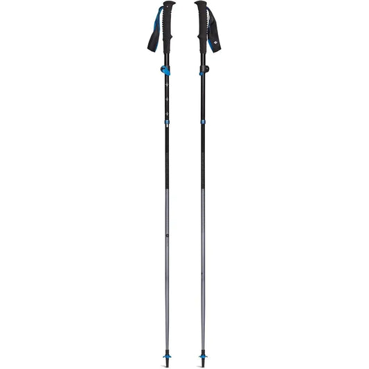 Ultralight Hiking Poles With ZPole Design For Trail Stability