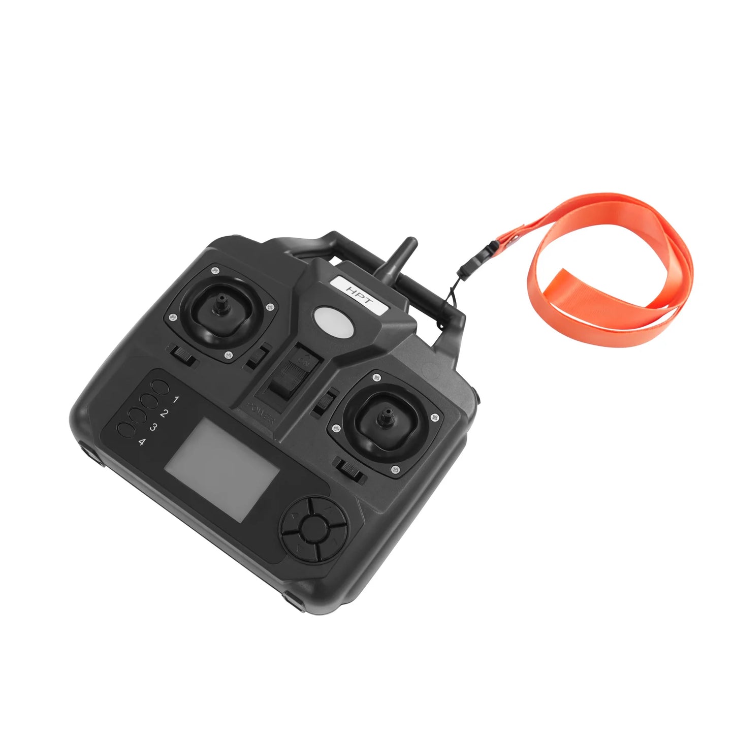 GPS Fishing Bait Boat With Rechargeable Batteries Night Remote Control