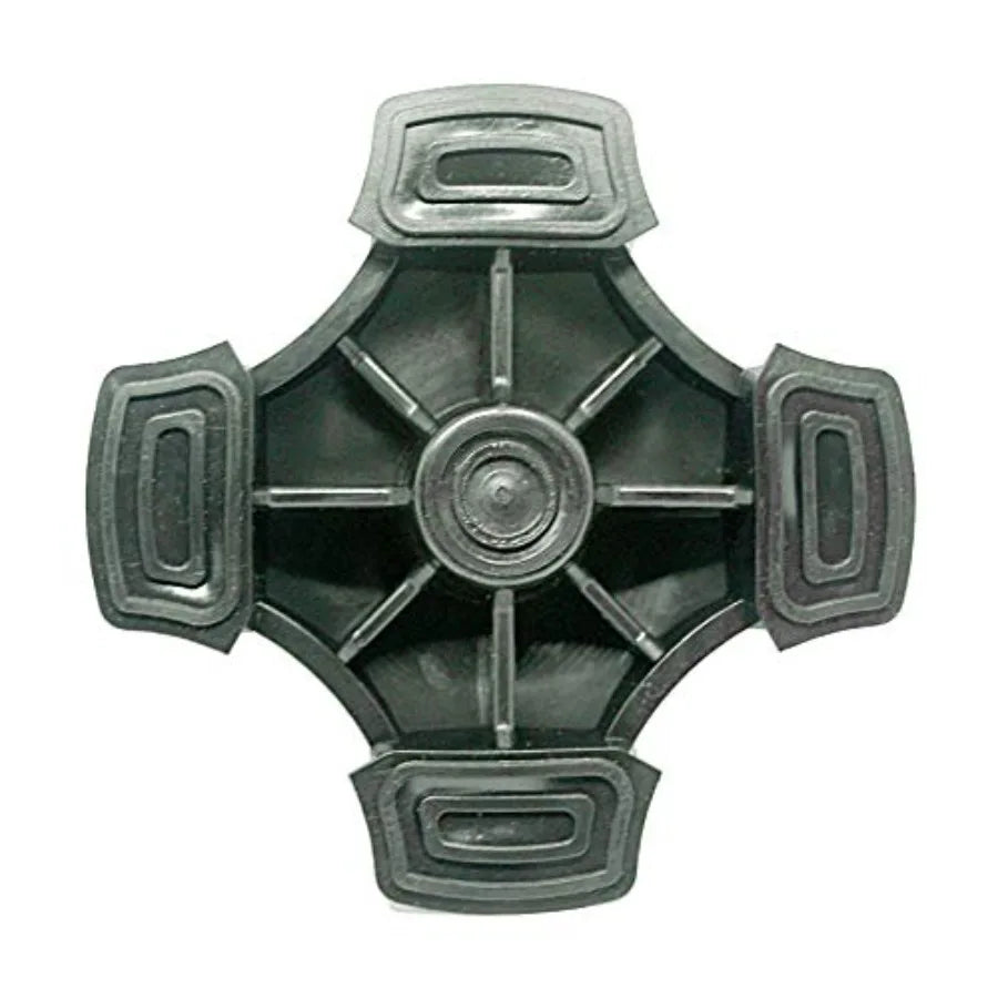 Self Standing Quad Base Cane Tip Replacement For Walking Canes