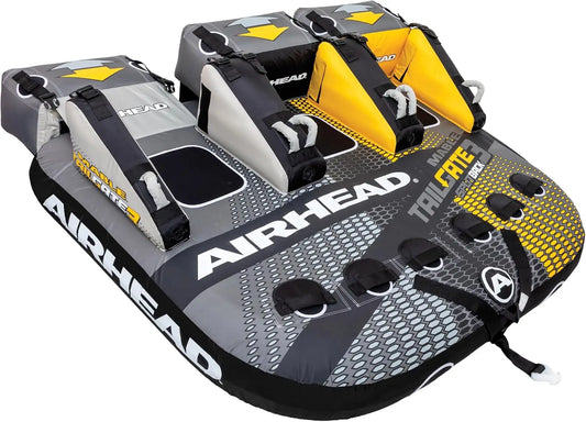 Airhead Mable Towable Tube For Boating And Water Tubing