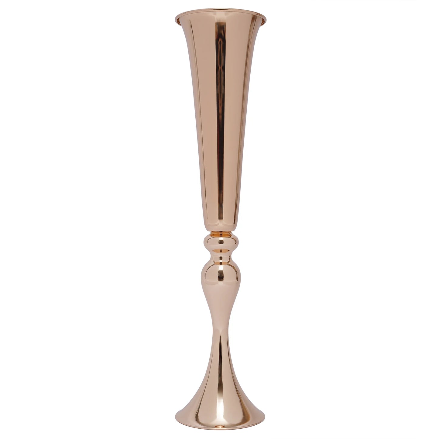 Trumpet Vase Set For Weddings Six Piece Centerpieces