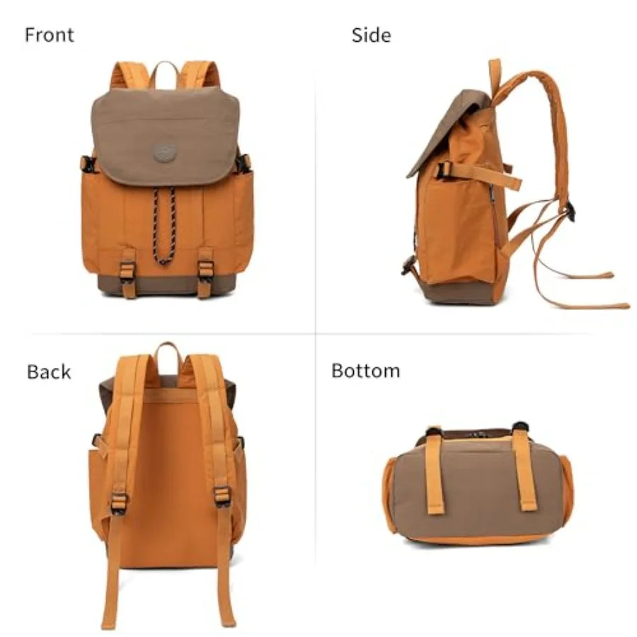 Huaripoly Outdoor Backpack Lightweight Waterproof Daypack for Travel