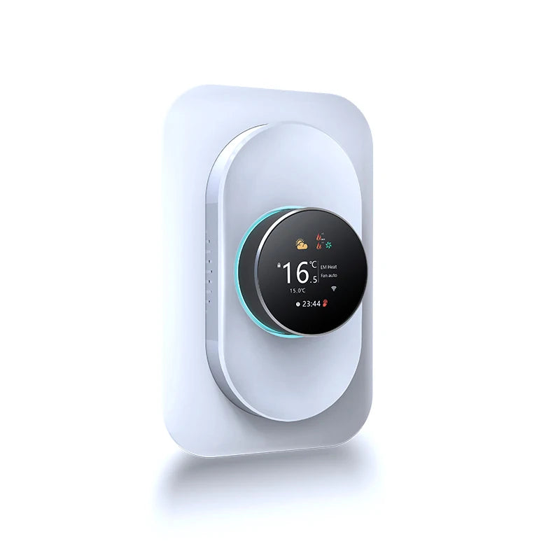 Beca Weekly Programmable Smart Home Thermostat For Floor Heating Alexa