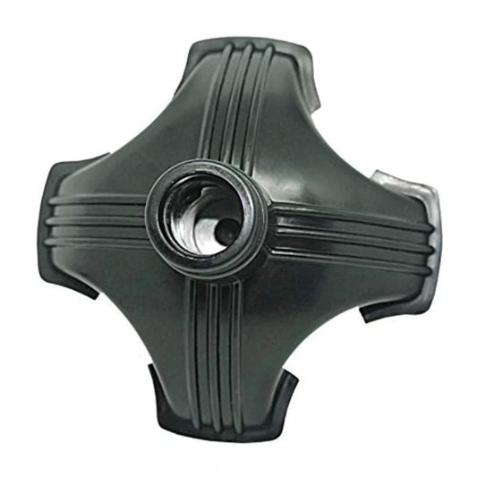 Self Standing Quad Base Cane Tip Replacement For Walking Canes