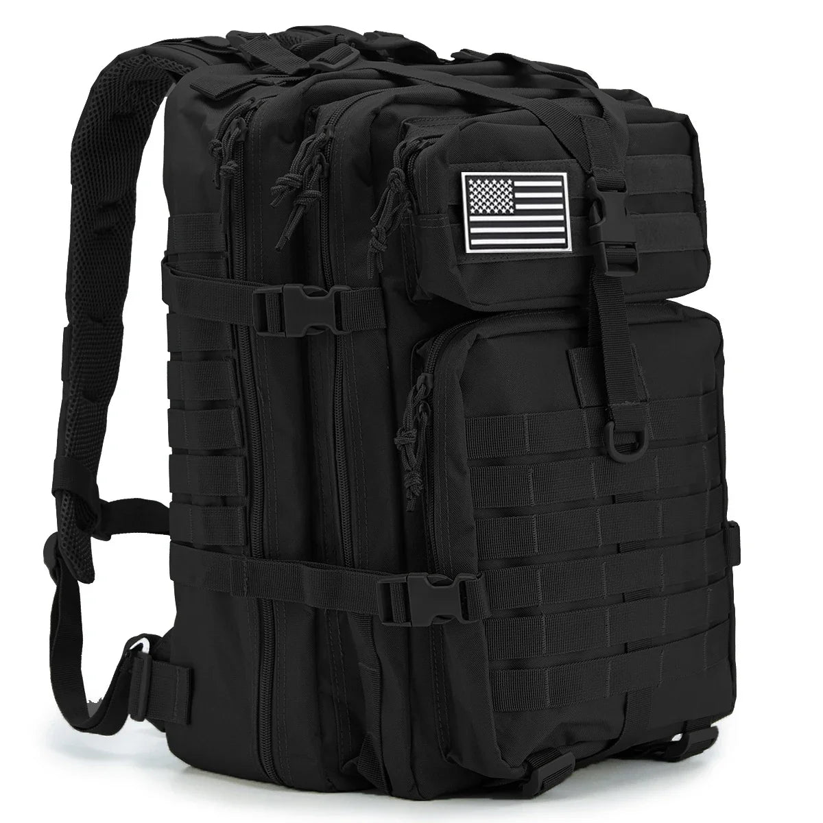 ReFire Gear Unisex Tactical Backpack Molle Pack EDC for Trekking Camping