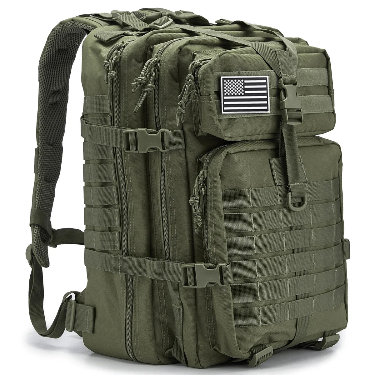 ReFire Gear Unisex Tactical Backpack Molle Pack EDC for Trekking Camping