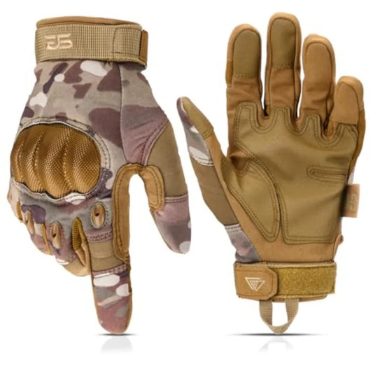 Hand Protective Gloves For Men Touchscreen Motorcycle Riding Outdoor Work