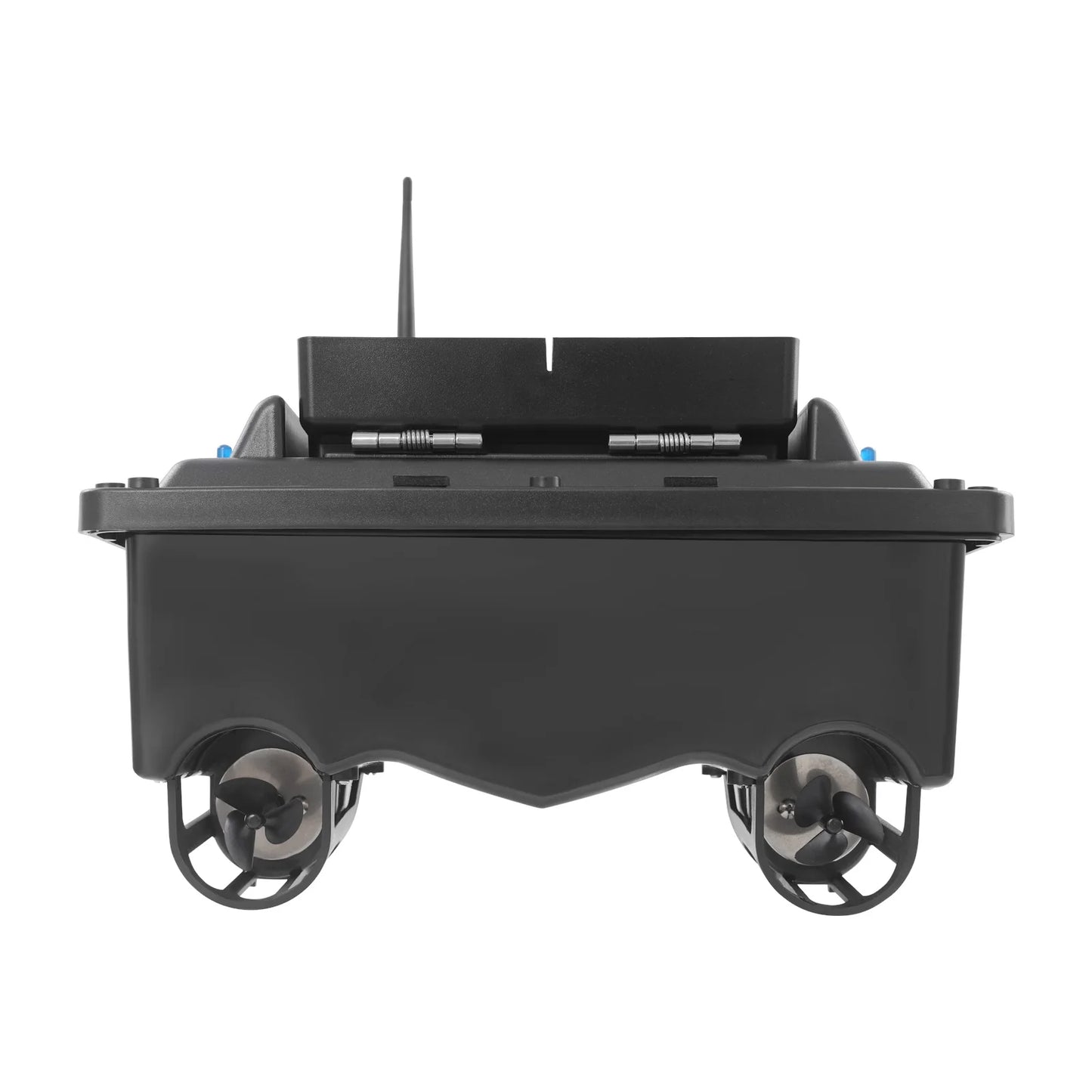 GPS Fishing Bait Boat With Rechargeable Batteries Night Remote Control